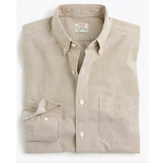 J. Crew Other - J.Crew Pima Shirt